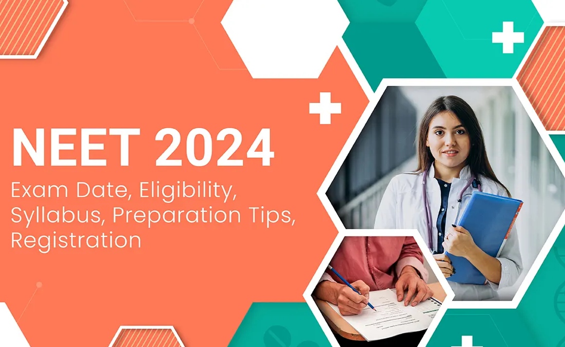 NEET UG 2024,Updated Syllabus,Paper pattern and other details 