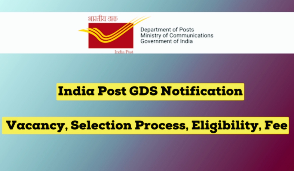 India Post GDS Recruitment 2024:Check Eligibilty, posts other details