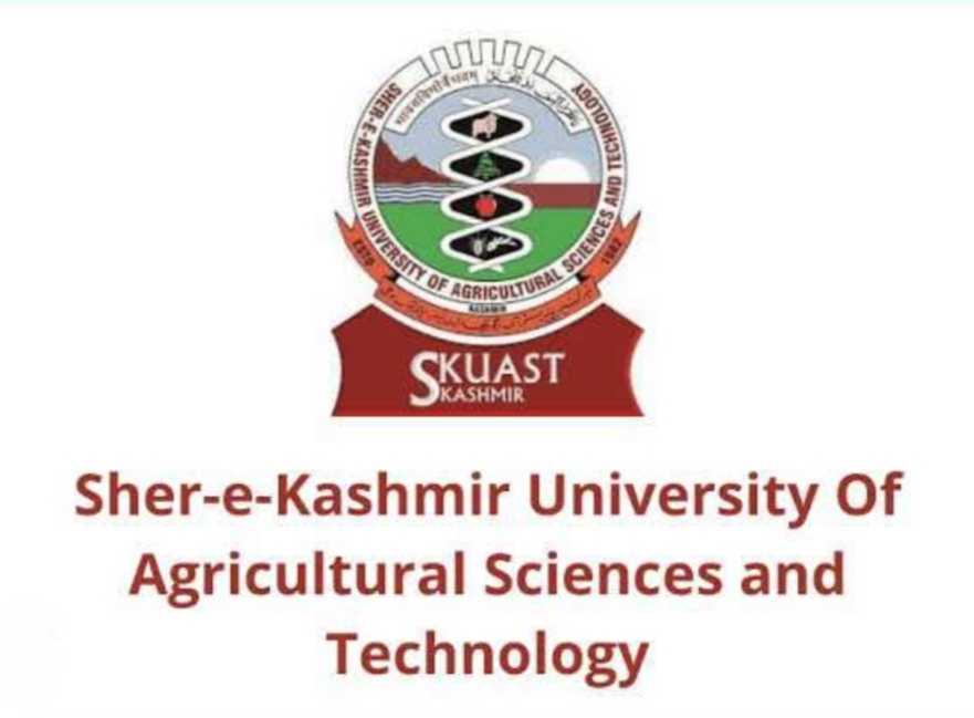 SKUAST Kashmir Recruitment 2024,check posts, Eligibilty and apply online