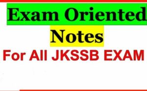 History ,Polity important short notes for Patwari, JKP Constable, forester and Supervisor posts download now
