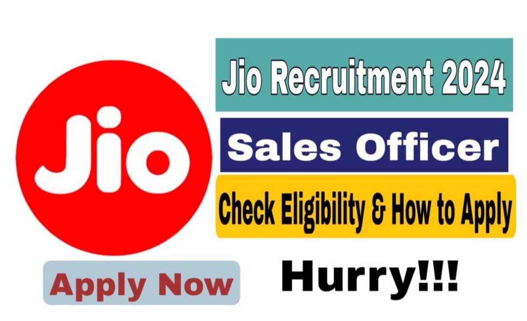 Jio recruitment in J&K, 12th pass eligible check posts and apply now