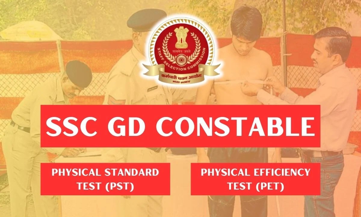 SSC GD Physical Test 2024: Constable PET and PST, check everything u need to know check now