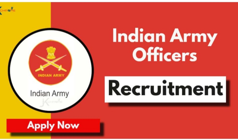 Indian Army Officers Recruitment 2024,Notification out check details and apply now 