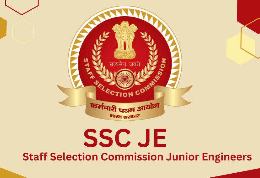 SSC JE 2024 Notification Out; Check posts other details and apply now 