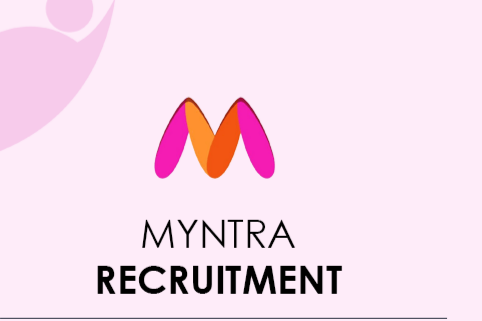 Myntra Jobs Recruitment Apply Online for various posts check now