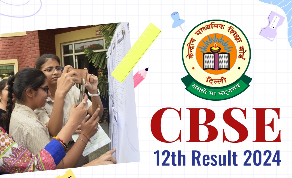 CBSE 12th Result update 2024 check result date and other details
