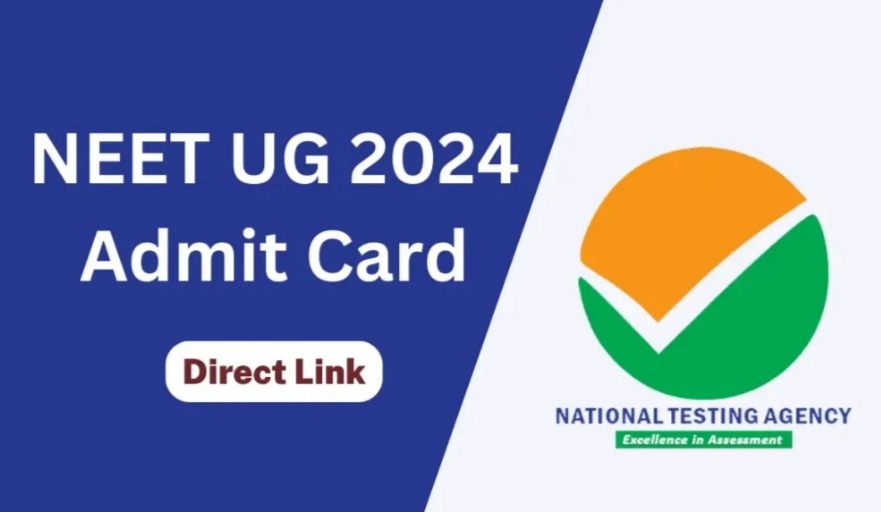 NEET UG 2024 Admit Card, Exam City: Intimation slip Released, Admit Card to Release Soon check here 