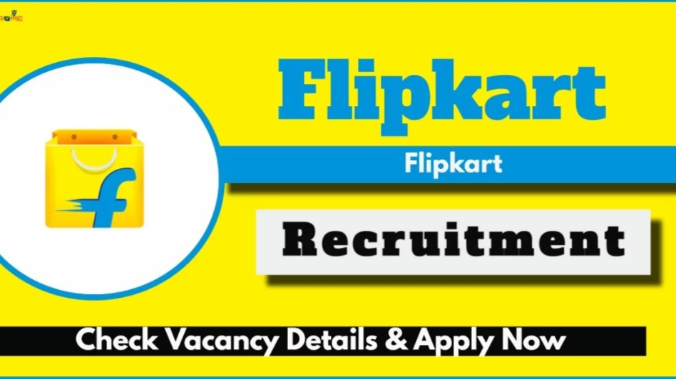 Flipkart Jobs 2024,check details and Apply Online now