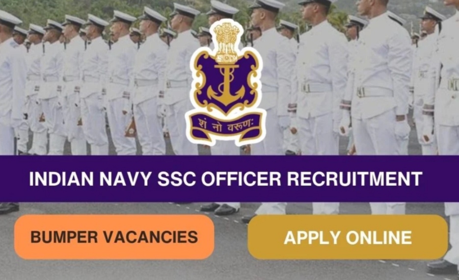 Indian Navy Recruitment 2024, 4108 Vacancies Check Eligibility other details and apply now
