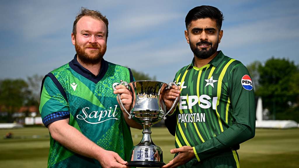 Ireland Register Historic Victory Over Team Pakistan In 1st T20 Check details here 