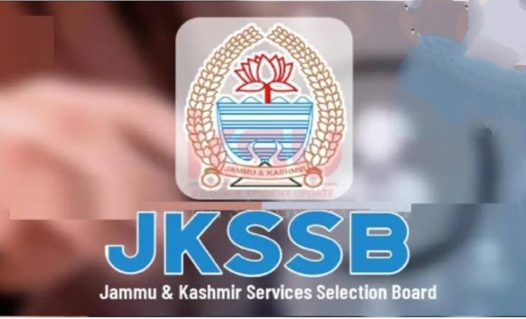 JKSSB: Class-IV Posts Important Notification Check here 