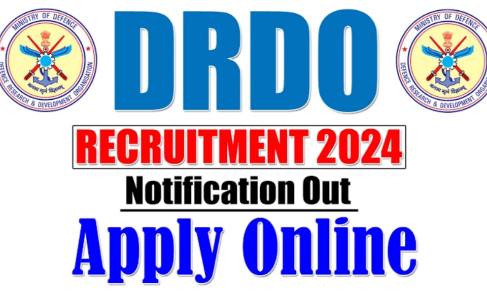 DRDO Recruitment 2024 , check posts