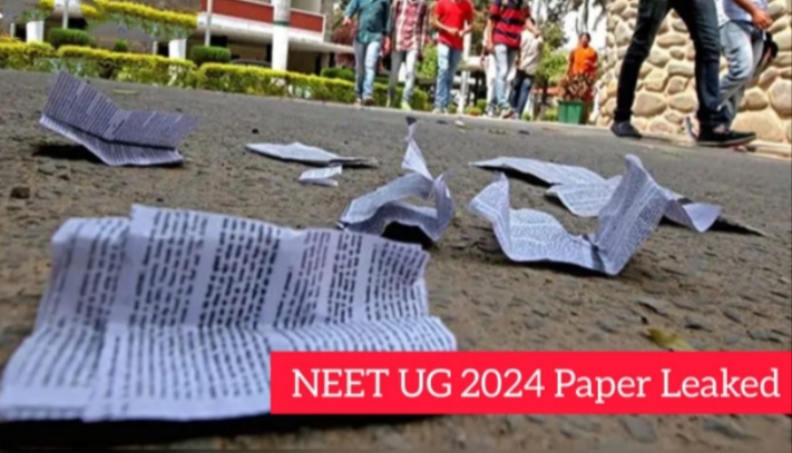 NEET UG 2024 Paper Leaked – NTA Issues Statement check details here 