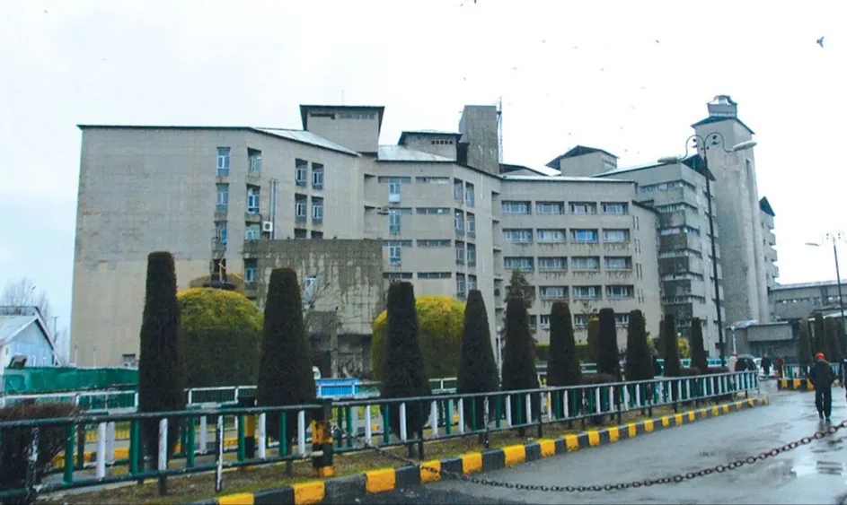 Sher-i-Kashmir Institute of Medical Sciences Paramedical Internship notification out