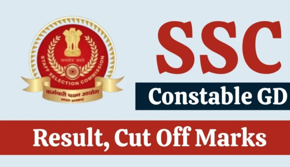 SSC GD Constable Result 2024: Merit list And expected cut off check details