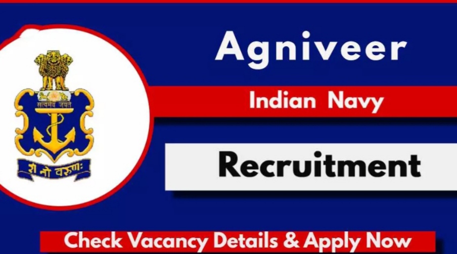 Agniveer Recruitment 2024: Check Eligibilty posts and apply online