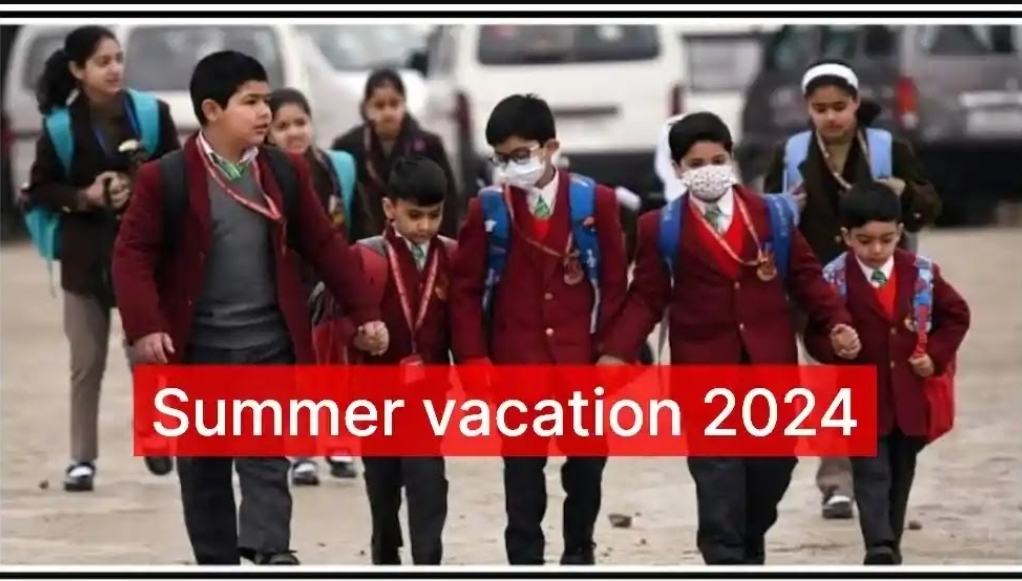 DSEJ orders summer vacation from June-01 to July-16 check details