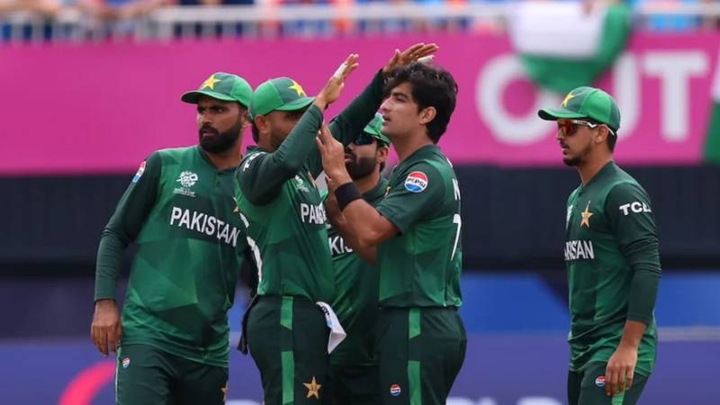 WORLD CUP 2024:Here's how Pakistan can still qualify for Super 8 check full details