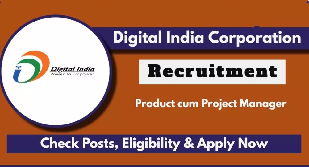DIC Recruitment 2024,Notification out,Check Eligibility and Apply Online