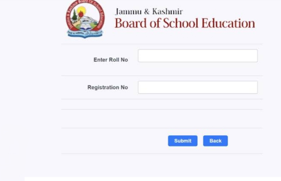 Latest Update Regarding JKBOSE 10th Class Result 2024 Date, Result Link check here 
