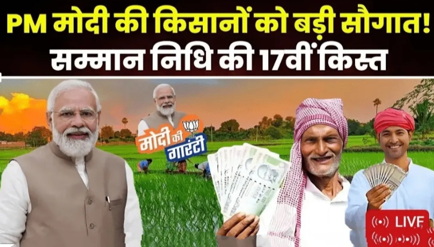 PM Kisan 17th Kist Released: 17th installment of Rs 2000 of PM Kisan Check details now 