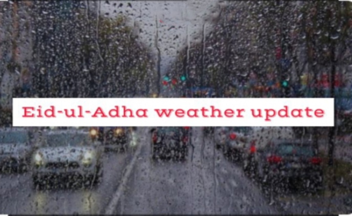 Eid-ul-Adha Weather Forecast in J&K (June 16 – June 21, 2024)Check full details
