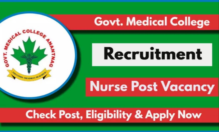 GMC Anantnag Recruitment 2024: Check Vacancy Details, Eligibility and Apply Online Now https://jkchrome.com/gmc-anantnag-recruitment-2024-check-vacancy-details-eligibility-and-apply-online-now-104292.html GMC Anantnag Recruitment 2024: Check Vacancy Details, Eligibility and Apply Online Now GMC Anantnag Recruitment 2024: Govt. Medical College Anantnag has invited online applications from eligible candidates for the engagement of Nurse posts on a contractual basis for the Addiction Treatment Facility (ATF), GMC Anantnag. Interested candidates can apply online on the official website of GMC Anantnag www.gmcanantnag.net from 12.06.2024. Candidates are advised to go through the instructions and all the eligibility conditions prescribed for the examination before filing the online Application Form. Important Dates Application Start Date: 12-06-2024 Last date for filing of Application Form in all respects is 20-06-2024. Last date for submission of hard copy is 24-06-2024 Post Name: GMC Anantnag is looking for qualified candidates to fill up a vacancy for the position given below in the list: Name of Post: Nurse – Qualification: ANM. Preferably GNM/B.Sc Nursing – Age Limit: 18 – 42 years – Salary: Rs. 21,000/- Read Also: PGCIL Engineer Trainee Recruitment 2024 Notification Out: Check Vacancies, Eligibility, Apply Now for 435 Posts Application Fee: The candidates shall have to pay a fee of Rs. 200/- in the shape of Bank Demand Draft payable in favour of Principal, Govt. Medical College, Anantnag. Read Also: BSF Head Constable and Assistant Sub-Inspector Recruitment 2024: Apply Now for 1526 Vacancies, Check Eligibility How to Apply? Interested candidates can apply online on the official website of GMC Anantnag www.gmcanantnag.net from 12.06.2024. Candidates are advised to go through the instructions and all the eligibility conditions prescribed for the examination before filing the online Application Form. Candidates will also be required to submit in person or by the registered/ speed post a hard copy of the downloaded online application form along with the Bank Demand Draft in the office of the Administrative Officer at Main Campus Dialgam, GMC Anantnag (Pin code -192210) by or before 24-06-2024. IMPORTANT LINKS: Official Notification ➠➠➠ DOWNLOAD PDF Apply Online: APPLY LINK Official Website: https://gmcanantnag.net Selection Process: The Govt. Medical College Anantnag Recruitment 2024 selection will be done in the following parts. Written Test Interview Read Also: IUST Recruitment 2024 of Non Teaching Staff for CIED: Check Posts, Eligibility and Apply Online Now
