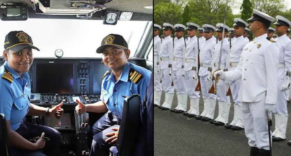 Indian Coast Guard Navik Recruitment 2024 for various posts