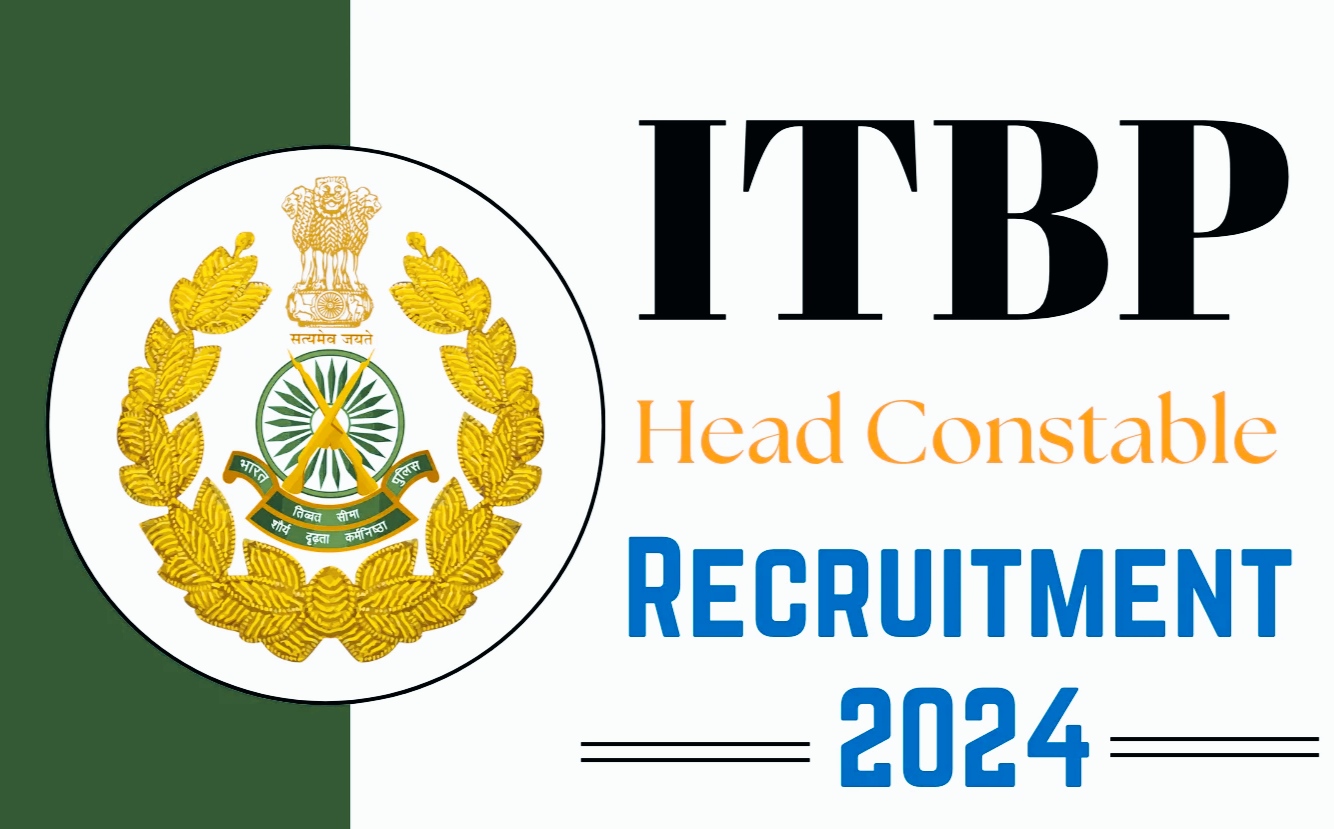 ITBP Recruitment for constable posts, 12th pass eligible check notification