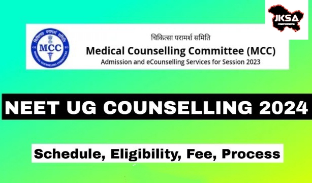 NEET UG Counselling 2024: Check Registration, Schedule, Eligibility, Fee, Process full details here 