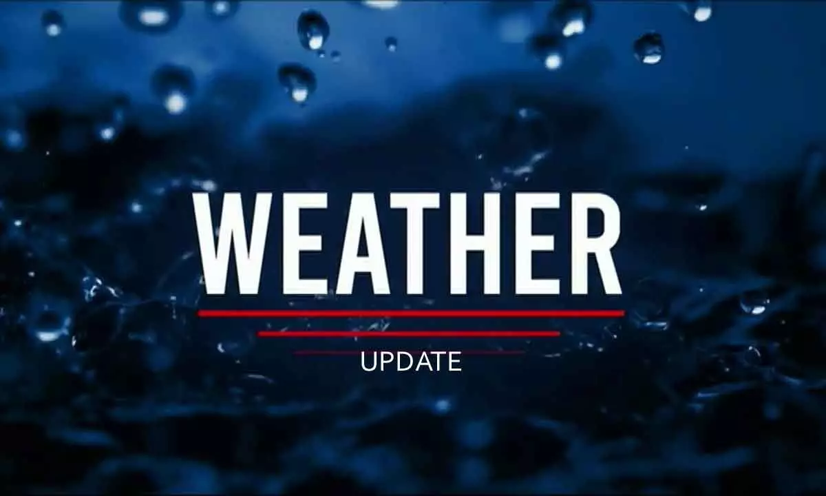 Weather Update for J&K for next 7 days, know latest weather advisory here