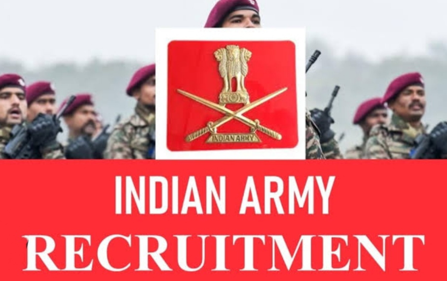 Indian Army Recruitment 2024 Notification Out for 381 Posts, Check Eligibilty other details