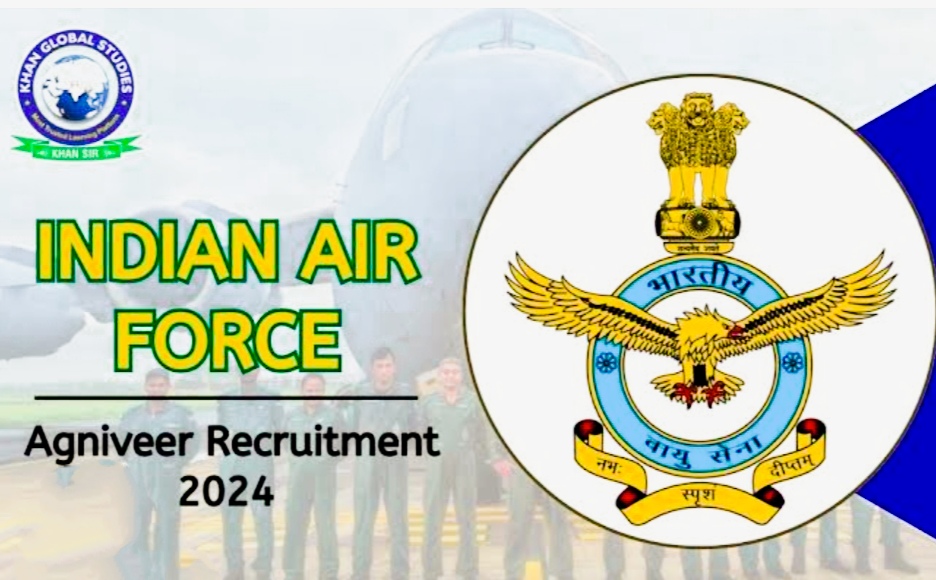 Air Force Agniveer Recruitment 2024 Notification out for 2500 Posts check details