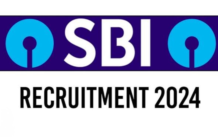 SBI RECRUITMENT 2024