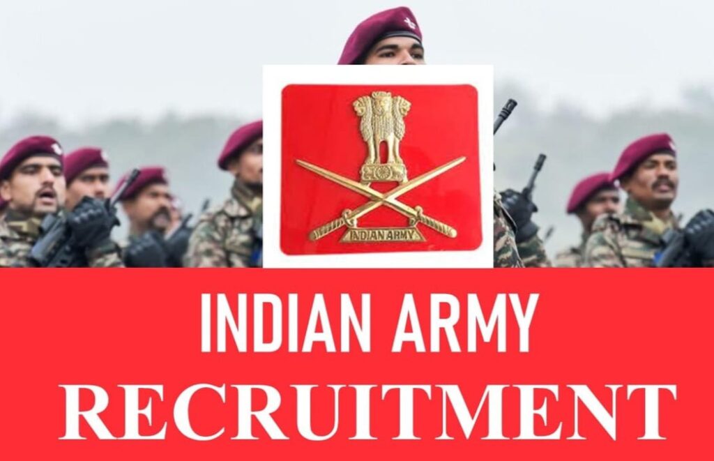 Indian Army Recruitment 2024:Notification out for various posts check here 