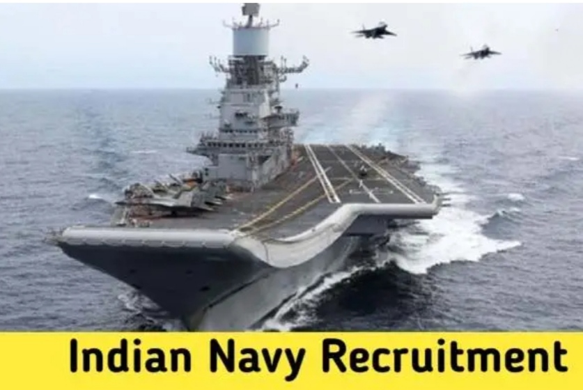 Indian Navy Recruitment 2024: Check Eligibilty posts & Apply Online