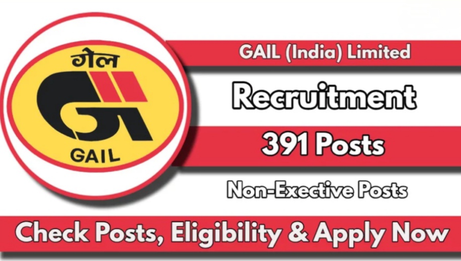 GAIL India Recruitment 2024: Notification Out, check details and apply online