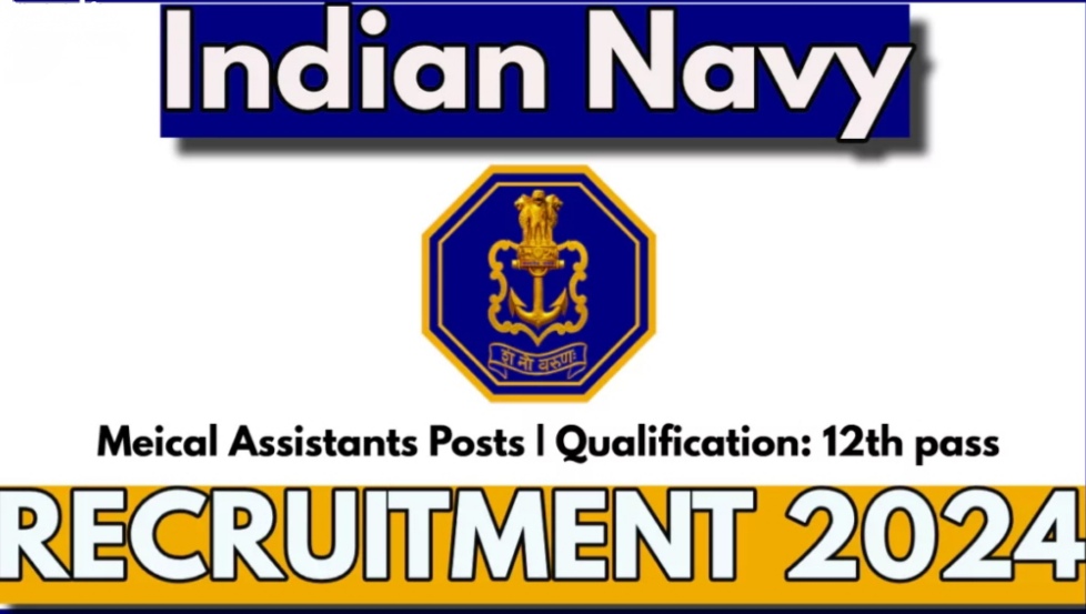 Indian Navy Recruitment 2024