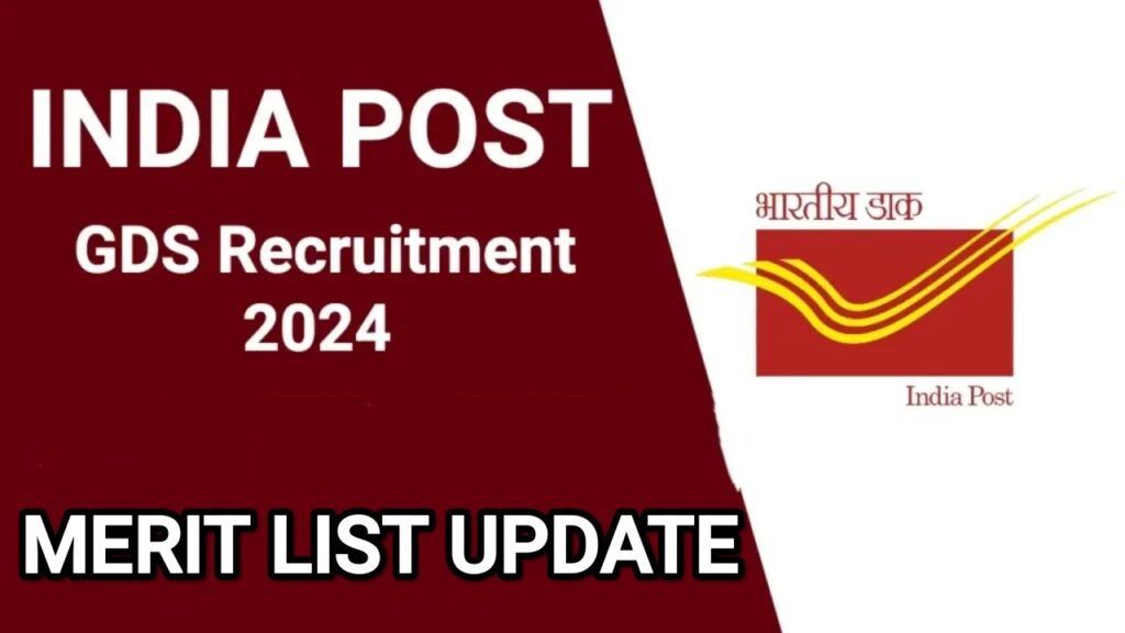 India Post GDS 3rd Merit List 2024, Check State Wise here 