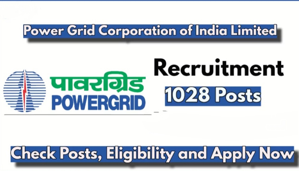 Powergrid Recruitment 2024: