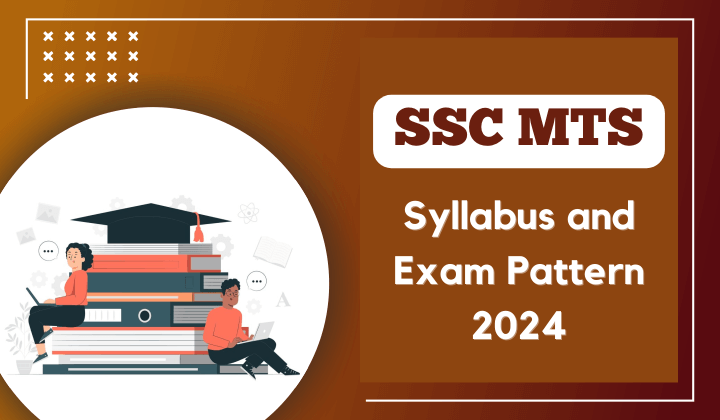 SSC MTS Havaldar Syallabus & Exam pattern 2024 check here