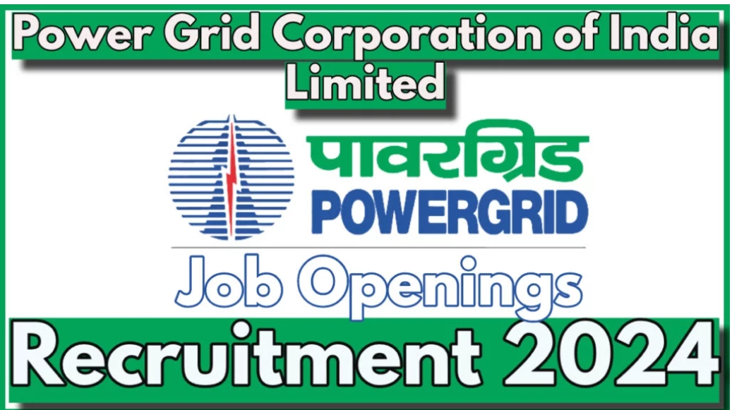 Power Grid Corporation of India J&K Recruitment 2024 Check details 