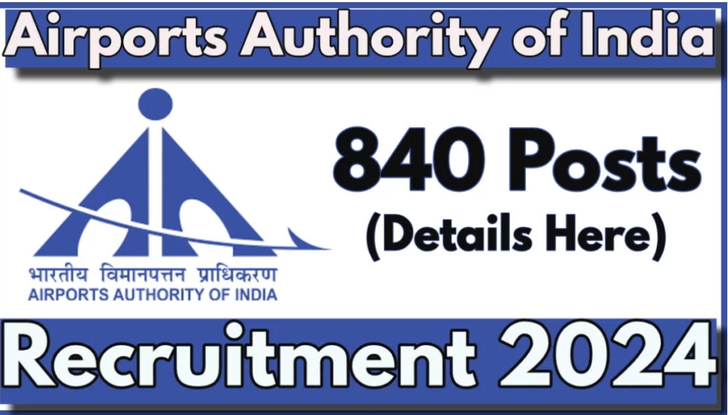 Airports Authority of India Recruitment 2024 Notification out check details