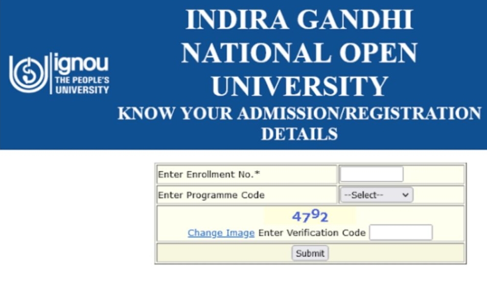 IGNOU Admission Status 2024:Check now full procedure here 