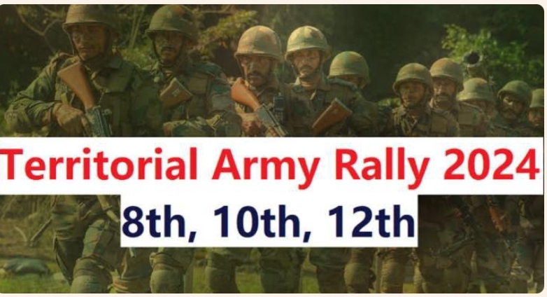 Territorial Army Recruitment 2024: Notification out for 2847 posts check details